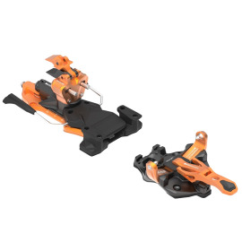 Atk Freeraider 15 Evo Orange 2025 Legaturi Ski De Tura Si Freeride