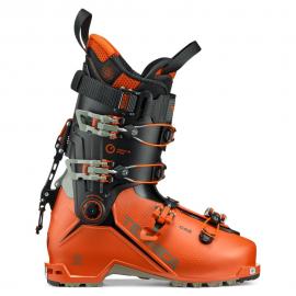 Tecnica Zero G Tour Pro Orange Black 2025 Clapari Schi De Tura Si Freeride Barbati