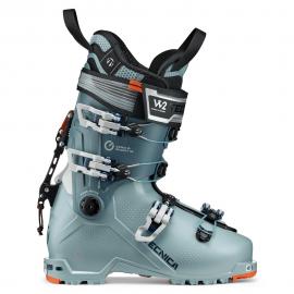 Tecnica Zero G Tour Scout W Lichen Blue 2025 Clapari Schi De Tura Si Freeride Femei