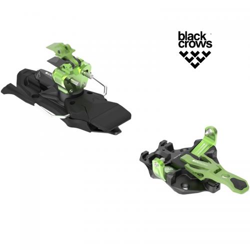 Atk Raider 13 Evo Green 102 Mm 2024 Legaturi Ski De Tura Si Freeride