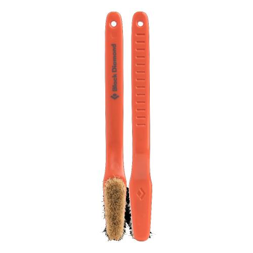 Periuta Black Diamond Bouldering Brush Small Orange