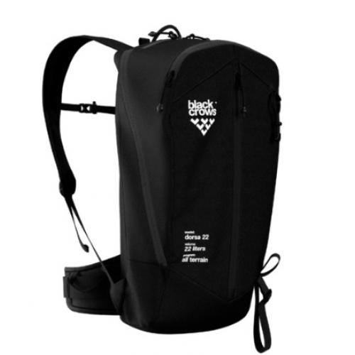 Rucsac Schi De Tura Si Freeride Black Crows Dorsa 22 Negru 2025