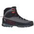 Ghete Bocanci Trekking Si Via Ferrata La Sportiva TXS GTX Carbon Chilli