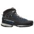 Ghete De Drumetie Approach Femei La Sportiva TX4 Mid GTX Carbon Blue