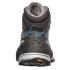 Ghete De Drumetie Approach Femei La Sportiva TX4 Mid GTX Carbon Blue