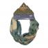 Ogso Green Stars Gaiter Bandana Multifunctionala